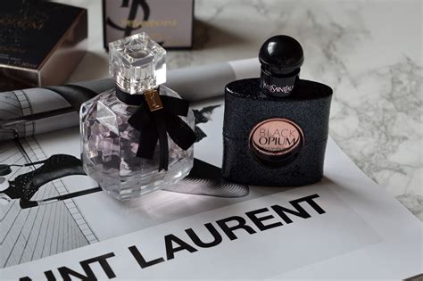 ysl mon perfume review.